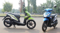  Honda trình làng Beat PGM-FI ở Indonesia 