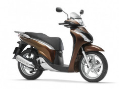  Honda Việt Nam trình làng SH150i 