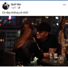 HOT: Lộ clip Quế Vân bật khóc được Việt Anh vội vàng lau nước mắt khi đang hẹn hò?