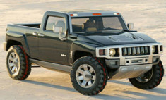  Hummer H4 trình làng vào 2010 