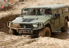  Hummer Trung Quốc tới đại lý vào năm sau 