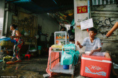 Khám phá ‘thiên đường ăn uống’ lạ mà quen ở trung tâm Sài Gòn