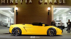  Làm mới Lamborghini Gallardo Spyder 