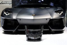 Lamborghini Aventador mô hình 