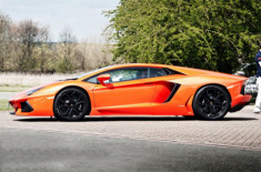  Lamborghini Aventador qua những bức hình đẹp 