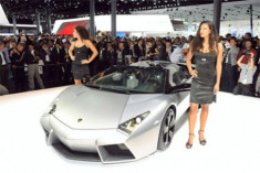  Lamborghini sắp ra mắt Reventon Spyder 2010 