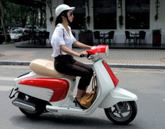  Lambretta được phân phối chính hãng tại Việt Nam 