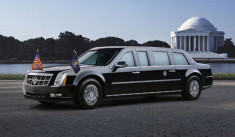  Limousine dành cho Obama lộ diện 