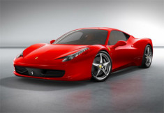  Lộ giá bán siêu xe Ferrari 458 Italia 