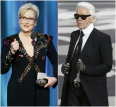 Lùm xùm vụ váy áo Oscar 2017, Meryl Streep “tố” nhà mốt Chanel đăng thông tin sai sự thật