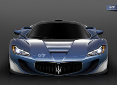  Maserati chế tạo hypercar dựa trên LaFerrari 