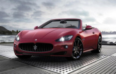  Maserati trình làng GranCabrio Sport 