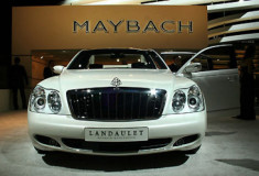  Maybach đưa Landaulet vào sản xuất 