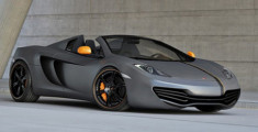  McLaren MP4-12C Spider sức mạnh 700 mã lực 