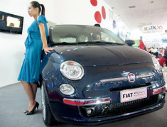  Mekong Auto sẽ phân phối Fiat 500 