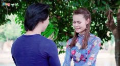 Miss Community Thanh Trúc thân mật cùng Gia Hy trong MV “Lần đầu lần cuối“