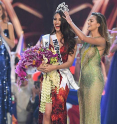 Mỹ nhân Philippines đăng quang Miss Universe 2018, cô bé này có khả năng kế vị trong vài năm tới