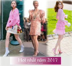 Năm 2017, đảm bảo nhìn đâu cũng thấy những kiểu đồ này!