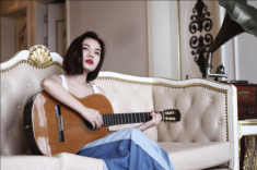 Ngắm 82m2 nhà ca sĩ Giang Hồng Ngọc