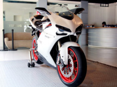  Ngắm Ducati 848 EVO 2011 ở Sài Gòn 