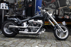  Ngày hội Harley Davidson ở Đức 