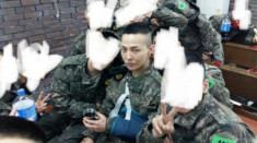 Người hâm mộ bức xúc khi G-Dragon bị fan cuồng xâm phạm đời tư trong quân ngũ