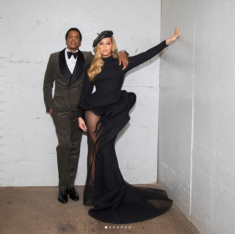 Người phụ nữ vô tình xuất hiện trong ‘tấm hình để đời’ của Beyoncé tại Grammy 2018