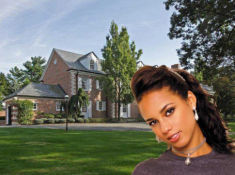 Nhà 250 tỷ, xa hoa nhất vùng của Alicia Keys
