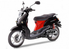  Nimoto Trendy R - scooter điện giá 4.000 USD 