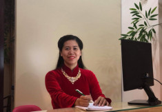 Nữ tiến sỹ Trần Thị Ngọc Trâm - khởi nghiệp từ mong muốn chăm sóc sức khỏe
