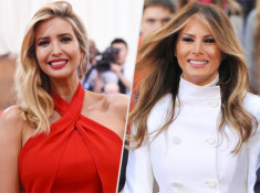 Phụ nữ Mỹ đồng loạt muốn phẫu thuật để có khuôn mặt giống vợ và con gái ông Trump