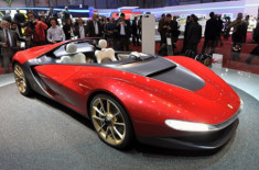  Pininfarina Sergio sẽ được sản xuất với mức giá 2 triệu USD 