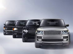  Range Rover 2013 giá từ 114.000 USD ở Anh 