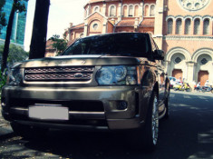  Range Rover Sport độ Project Kahn ở Sài Gòn 