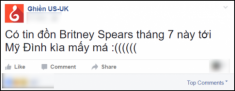 Rộ thông tin Britney Spears sẽ đến Việt Nam vào tháng 7