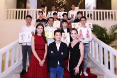 Sau ‘Nàng Mây’, ‘Hồn Việt’ sẽ là trang phục dân tộc cho đại diện Việt Nam tại Miss Universe 2017