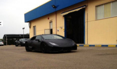 Siêu xe Lamborghini Cabrera lộ diện trên đường thử 