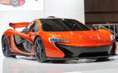  Siêu xe McLaren P1 hết hàng trước khi sản xuất 