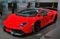  Siêu xe mới của Lamborghini trình làng 