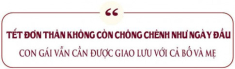 Tết của những bà mẹ đơn thân không còn chông chênh vì có con đã là quá đủ đầy