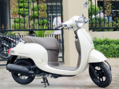  ‘Tí điệu’ Honda Giorno 2013 ở Việt Nam 