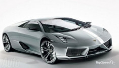  Tiết lộ về cỗ máy tương lai Lamborghini Murcielago 