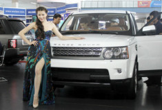  Triển lãm AutoExpo 2012 chuẩn bị khai mạc 