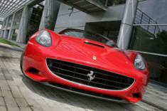  Vẻ đẹp của Ferrari California 