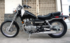  Vẻ đẹp vượt thời gian của Honda Rebel 250 