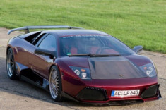  Xế độ Lamborghini LP640 