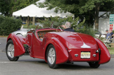  Xế lạ ở Greenwich Concours d‘Elegance 2010 