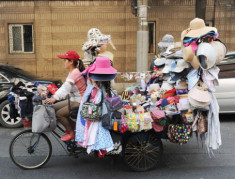 40°C, chị em cuống cuồng chống nắng