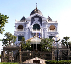 Biệt thự cổ điển đầu tiên ở Hà Nội