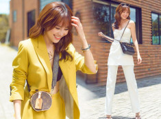 Bộ đôi bà mẹ đơn thân “đối đầu” váy áo, Hari Won kiêu sa nhưng mắc lỗi sai dresscode